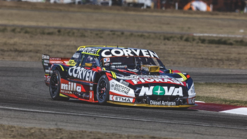 comenzo la copa de oro del tc en san luis: como le fue a urcera