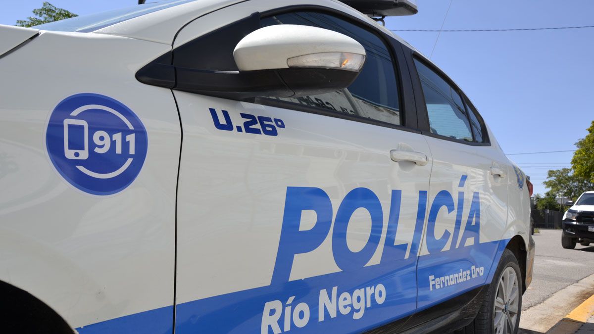 El episodio ocurrió durante la noche del 5 de marzo en Fernández Oro.&nbsp;