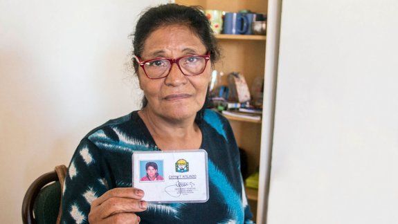 Buscaba hace dos años a su hijo y apareció muerto en Brasil