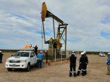 Crece la producción petrolera de La Pampa