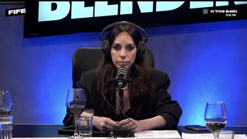 reaparecio tamara pettinato: ?hay un solo villano, y no soy yo?