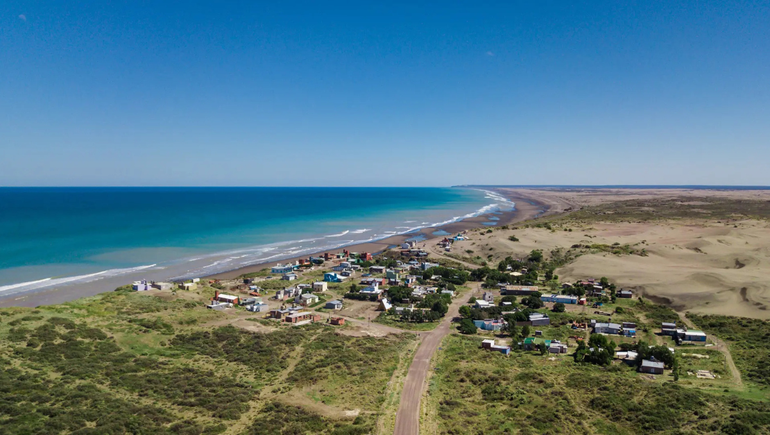 La muerte del oficial Gabriel Mandagaray sucedió en abril de 2021 durante un curso de capacitación en las playas de Bahía Creek, cerca de Viedma. 
