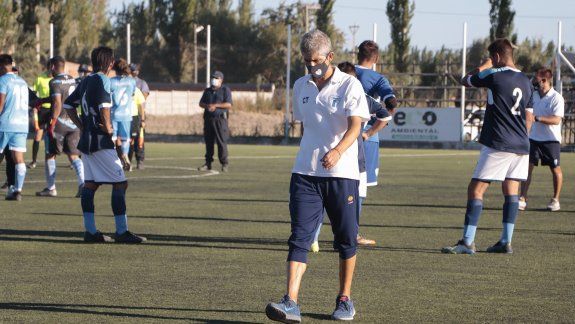 Pacheco: A los jugadores les dije que estoy orgulloso