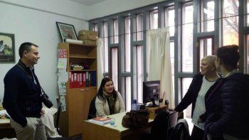 ajustan detalles en oficinas del poder judicial