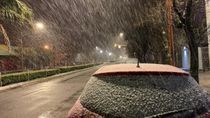tormentas, lluvias, fuertes vientos y nieve: hay alerta en varias provincias