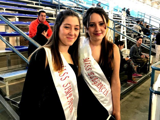 Así se festejo el 9 de Julio en el Estadio Municipal de Cipo