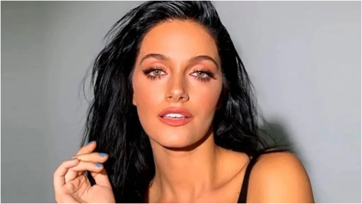 El drástico cambio de look al que se sometió Oriana Sabatini