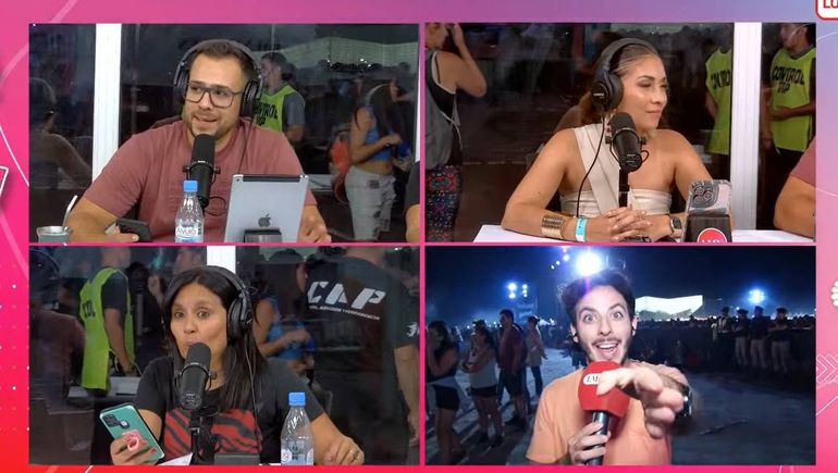 Emoción y sorpresa: la ganadora del auto sorteado en la Fiesta de la Confluencia se enteró por LMNeuquén
