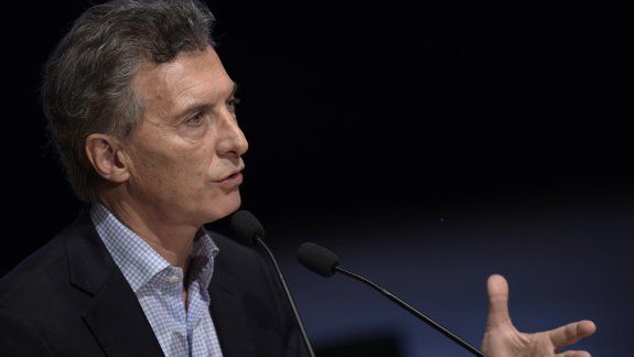 El presidente Mauricio Macri llegará mañana a la ciudad de Bariloche