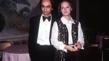 la emotiva y dramatica historia de amor de dos estrellas de hollywood: meryl streep y john cazale