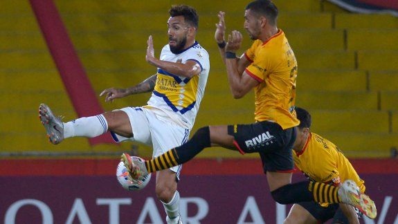 Tevez: el destino menos pensado ¿y futuro rival de Boca?