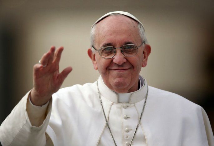 El papa Francisco recibió la vacuna de Pfizer contra el Covid-19