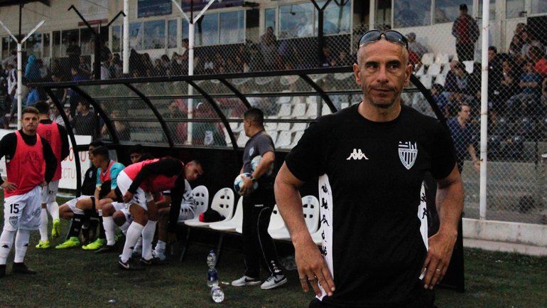 Cipo y Roca empataron 0-0 en La Visera