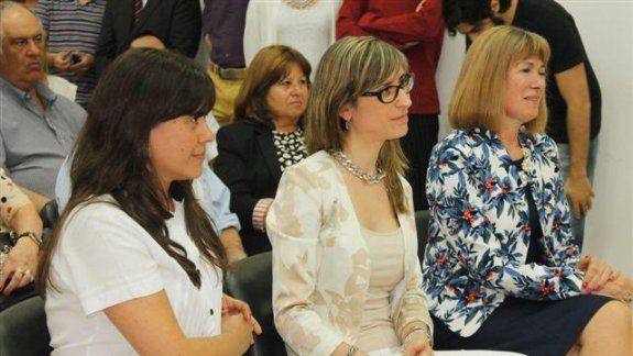 Asumieron magistradas y funcionarias en Cipolletti