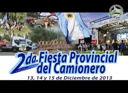 Camioneros elige a su reina