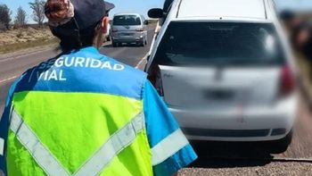 Chubut: pese a las excusas, finalmente al Palio se lo llevó la grúa.