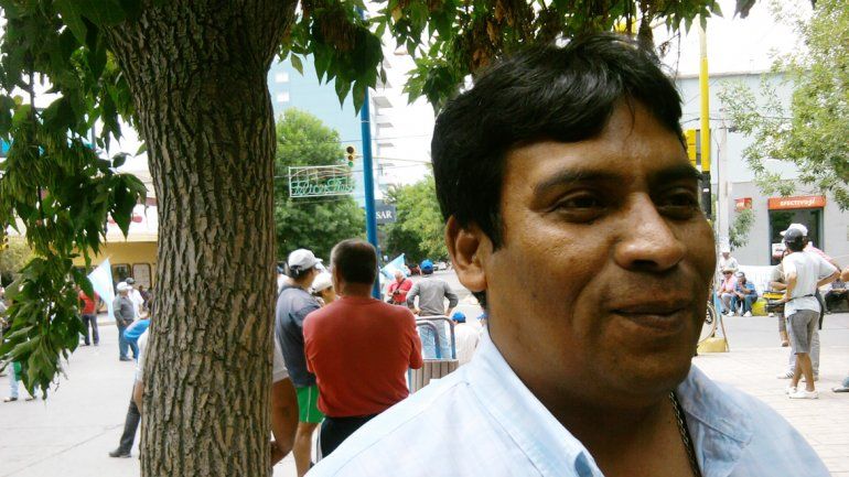 El referente de UATRE José Liguén cree que pueden alcanzar un acuerdo.