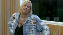 por que piden la expulsion de virginia de gran hermano