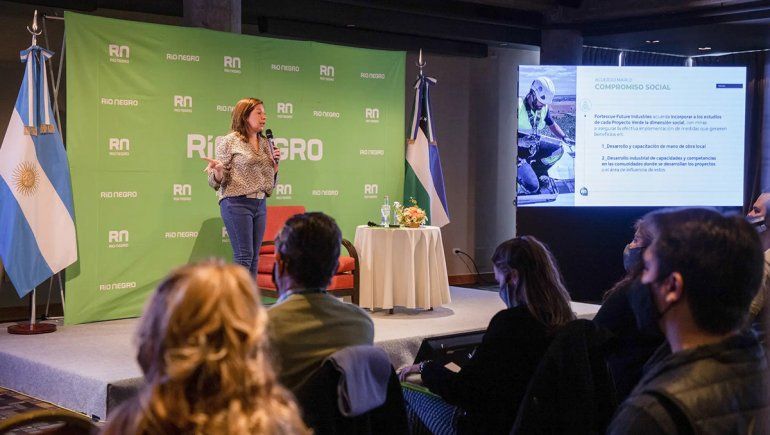 Intendentes e intendentas de Río Negro debatirán sobre el plan de Hidrógeno Verde