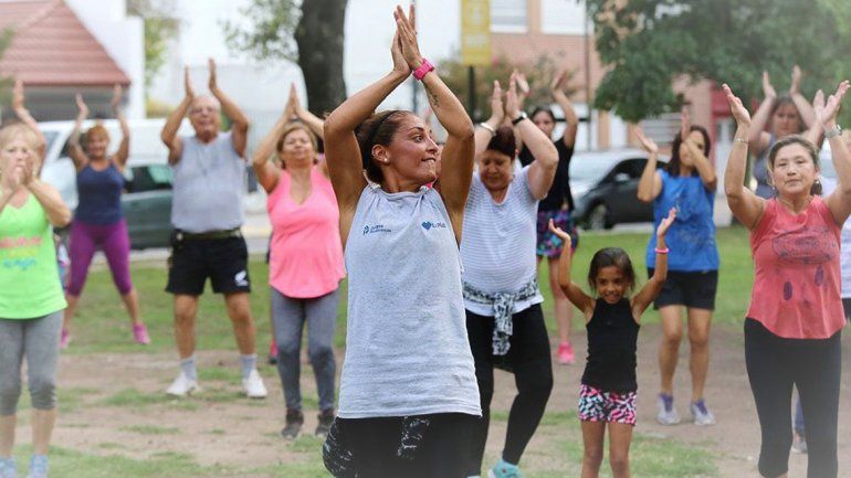 El deporte y la solidaridad coparán Playa Aventura