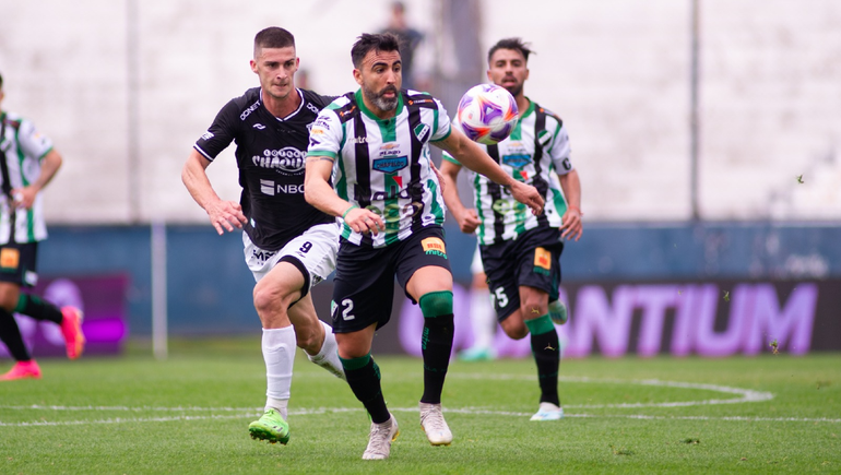 Cipo anunció su tercer refuerzo: Víctor Manchafico llega desde Villa Mitre