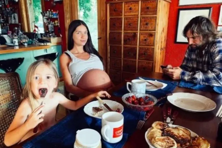 Así es la casa en la Patagonia que se disputa Zaira Nara con Jakob Von Plessen