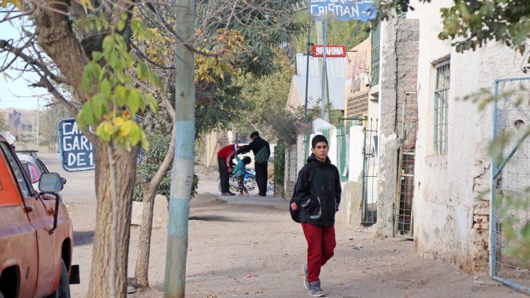 Las Perlas cambia su ritmo habitual por la llegada constante de nuevas familias que buscan un terreno.
