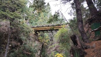 tragedia en bariloche: el turista sufrio fractura de craneo y murio ahogado