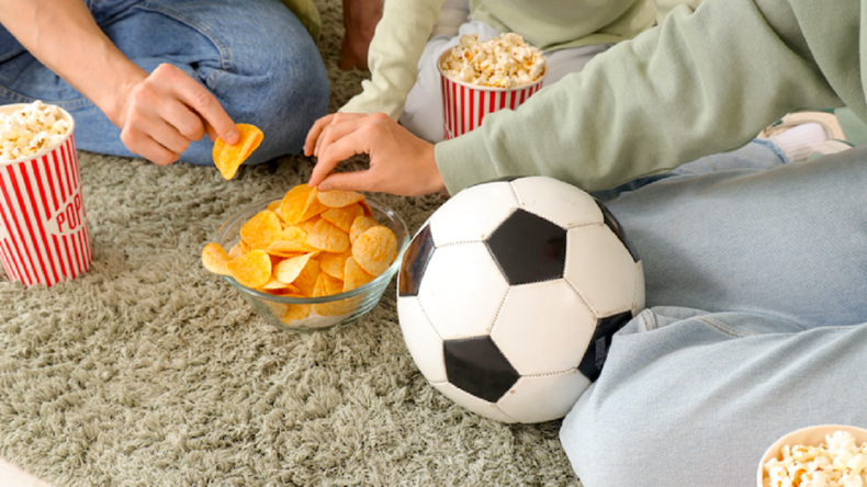 En la previa del duelo por las semis del Mundial 2026, existen distintos tips para alimentarse saludablemente y no sufrir más de la cuenta.