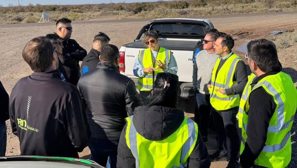Ley 80/20: Río Negro garantiza empleo local en Duplicar Norte