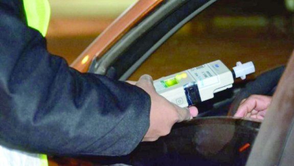 Lo controles de alcoholemia son moneda corriente los fines de semana.