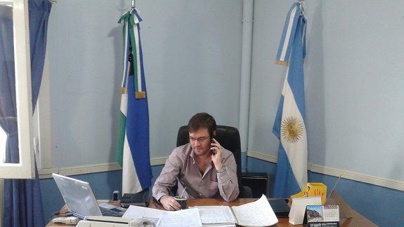 Lavín viajó a Buenos Aires en búsqueda de oxígeno financiero