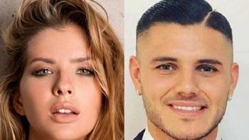 el wandagate no termino: la china suarez le mando otro mensaje a icardi