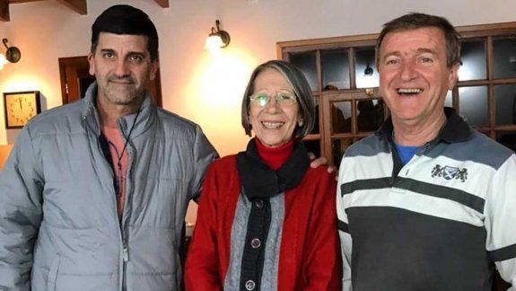 Docente acompañará a Tortoriello en la fórmula de JxC