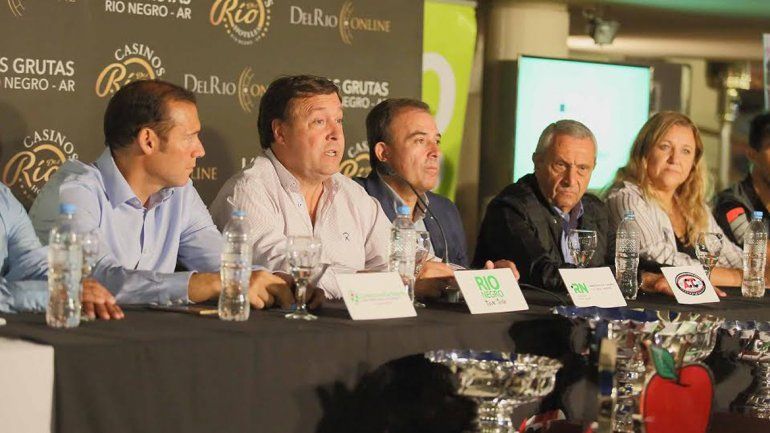 La primera fecha del Turismo Carretera se correrá nuevamente en Río Negro