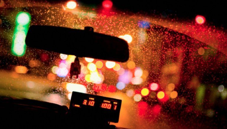 El condenado por abusar de una mujer con su bebé en brazos era taxista.&nbsp; 