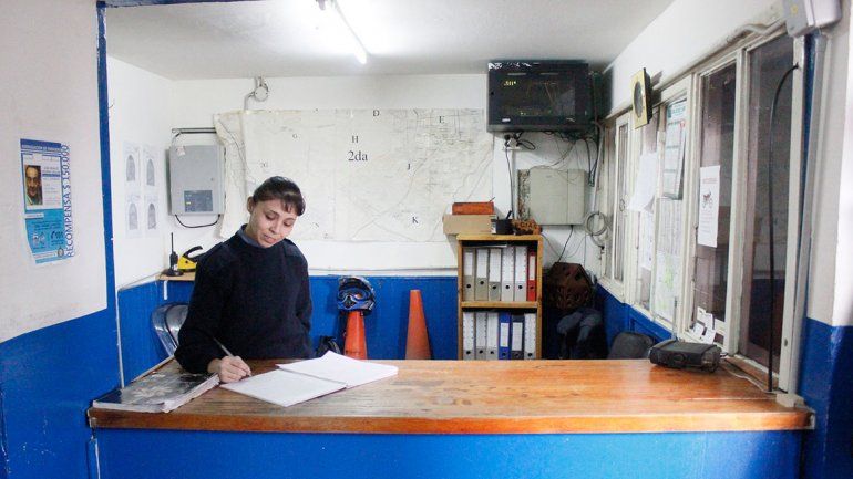 Las víctimas expusieron el caso ante la Policía