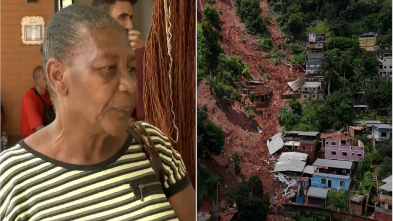 La tragedia dejó decenas de familiares muertos y desaparecidos en Juiz de Fora. | LMCipolletti.com La tragedia dejó decenas de familiares muertos y desaparecidos en Juiz de Fora.