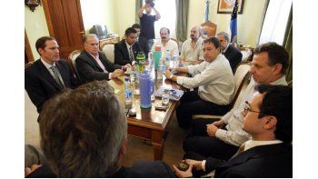fue ratificado el gabinete impuesto por soria fue ratificado el gabinete impuesto por soria