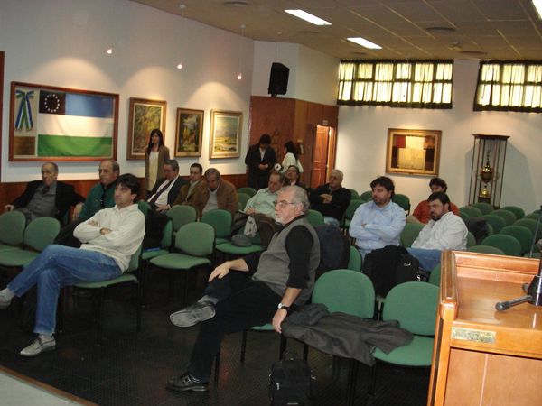 Tribunal Electoral concretó una audiencia con apoderados de agrupaciones políticas