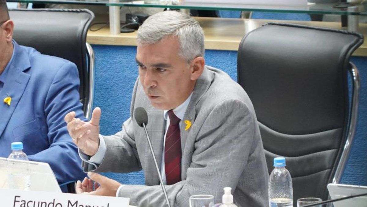 El Gobierno rionegrino ahora tendrá Jefe de Gabinete