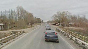 atropellan a un golondrina en la ruta 22: esta grave