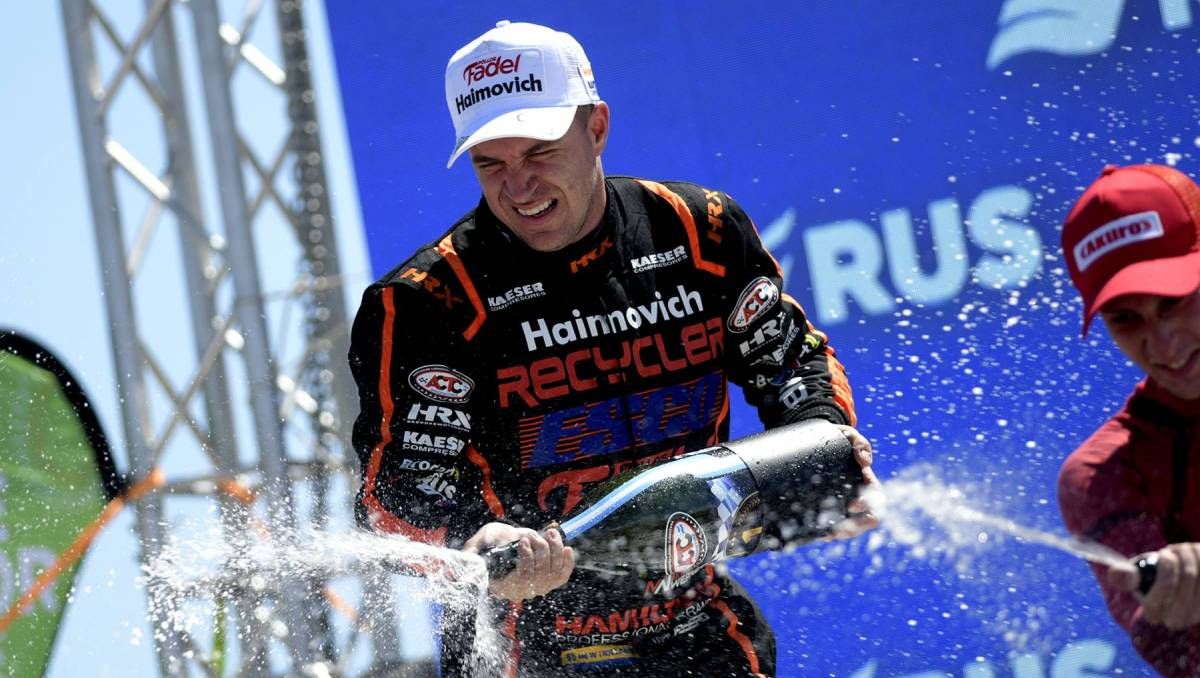 Werner ganó en Viedma y Manu Urcera hizo una gran remontada