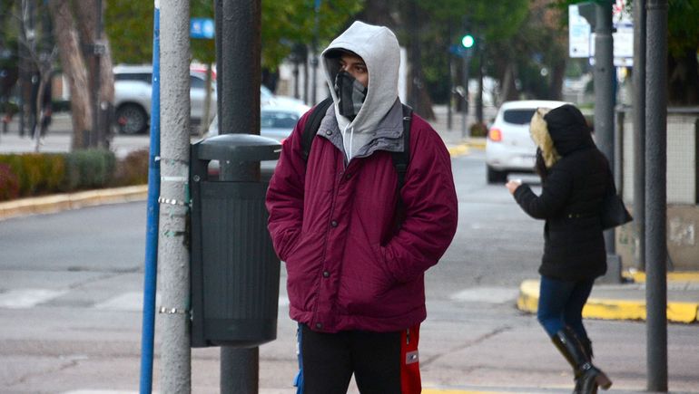 ¿Hasta cuándo sigue el frío polar? El pronóstico para este domingo en el Alto Valle