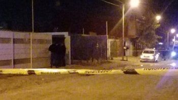 femicidio en neuquen: mato a su pareja y despues se ahorco  