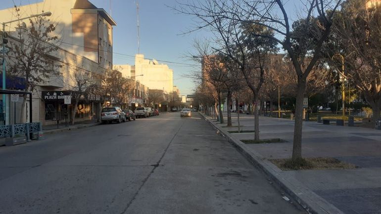 Las mañanas siguen siendo heladas en Neuquén y el Alto Valle, pero las tardas más templadas. Las mañanas siguen siendo heladas en Neuquén y el Alto Valle, pero las tardas más templadas.