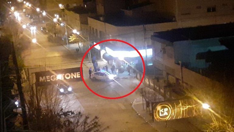 Cipoleño festejaba el triunfo argentino y recibió una brutal golpiza en la cabeza