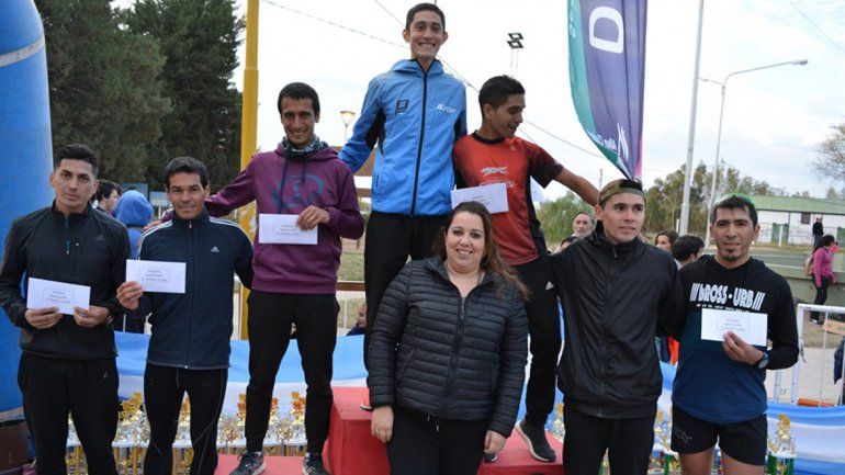 Ruiz fue el mejor en el aniversario de Allen