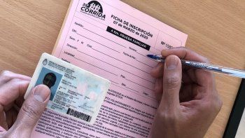 cada vez mas gente se suma a la  corrida de cipolletti