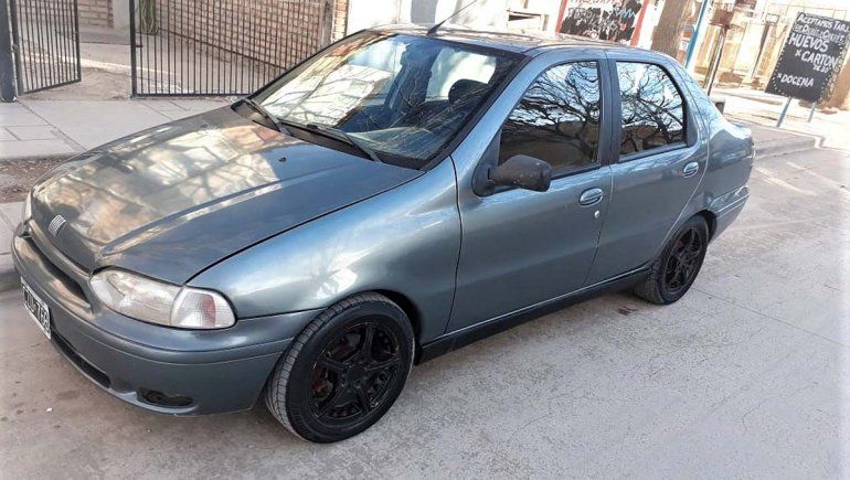 Le remolcaron el auto para poder robar sin testigos